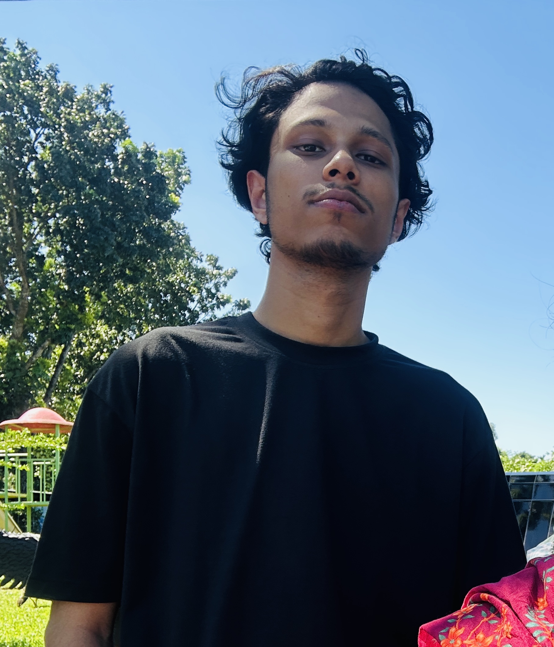 Mosabbir Maruf Portrait